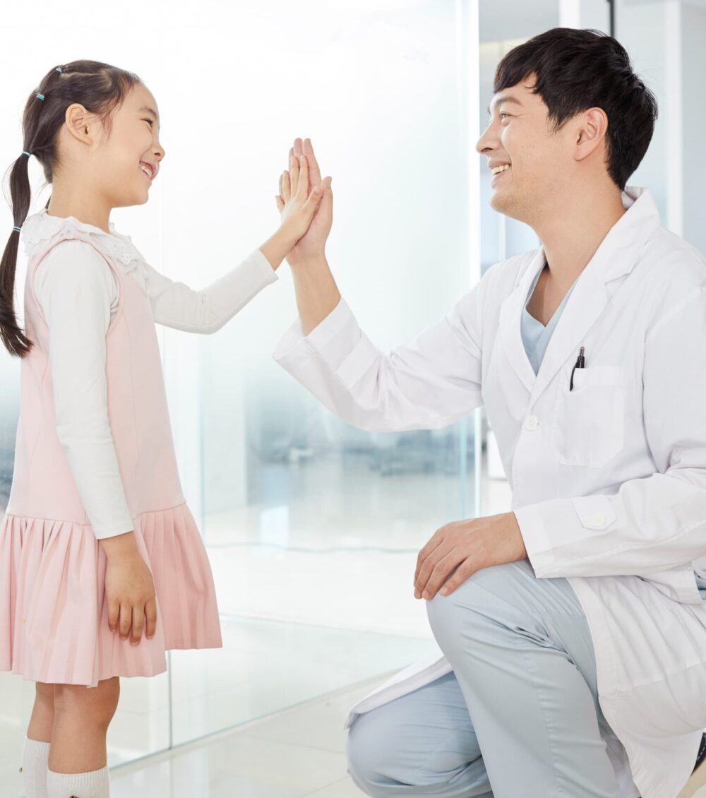 子どものむし歯