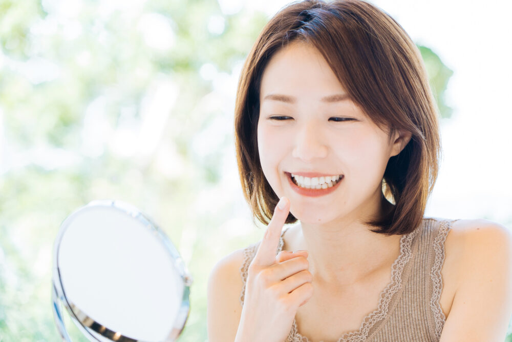 健康的な見た目と優れた機能性でもっと笑顔になれる審美歯科治療