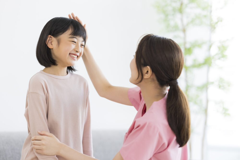 お子さまの口腔内の健康は親御さまが守りましょう