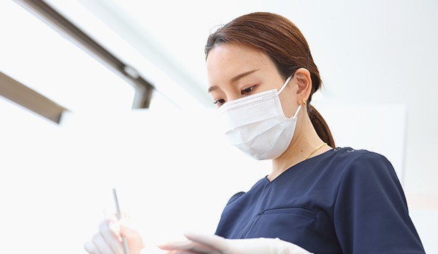 定期的なメンテナンスでお口の健康を維持する予防歯科